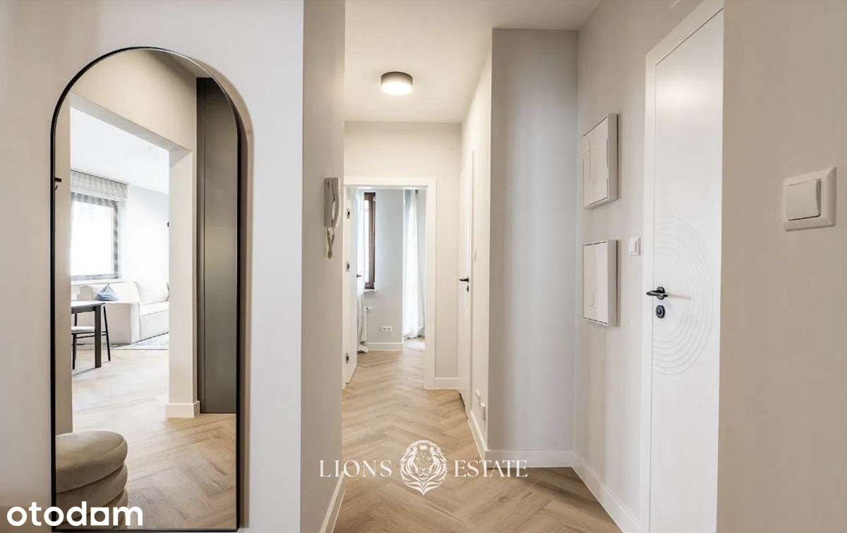 Apartament na Giełdowej