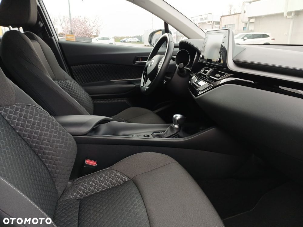 Toyota C-HR 1.8 Hybrid GPF Comfort - 9