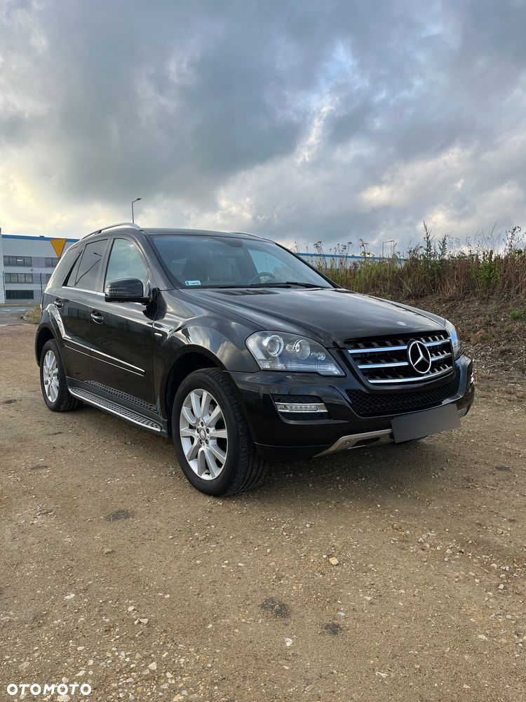 Mercedes-Benz ML 350 CDI 4-Matic - 11
