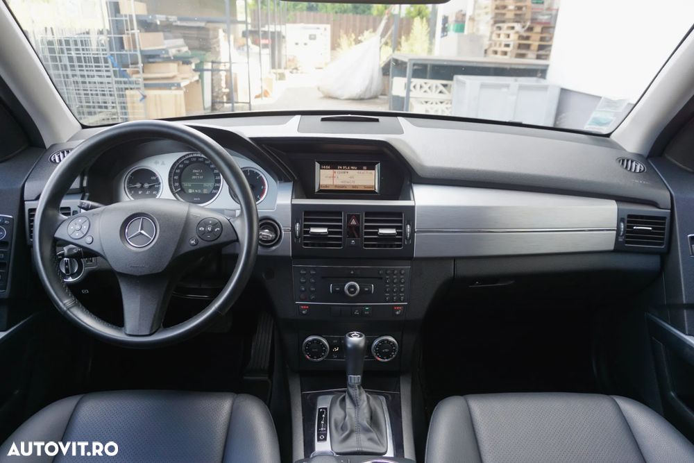 Mercedes-Benz GLK 220 CDI DPF 4Matic BlueEFFICIENCY 7G-TRONIC - 3