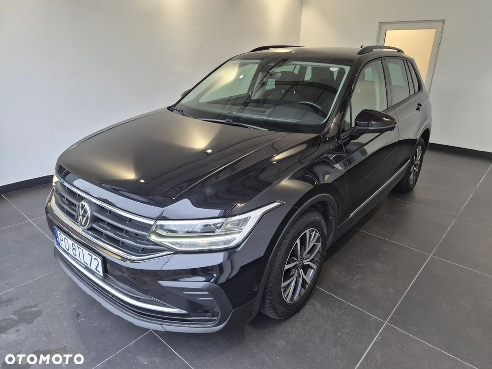 Volkswagen Tiguan 1.5 TSI EVO Life DSG - 1