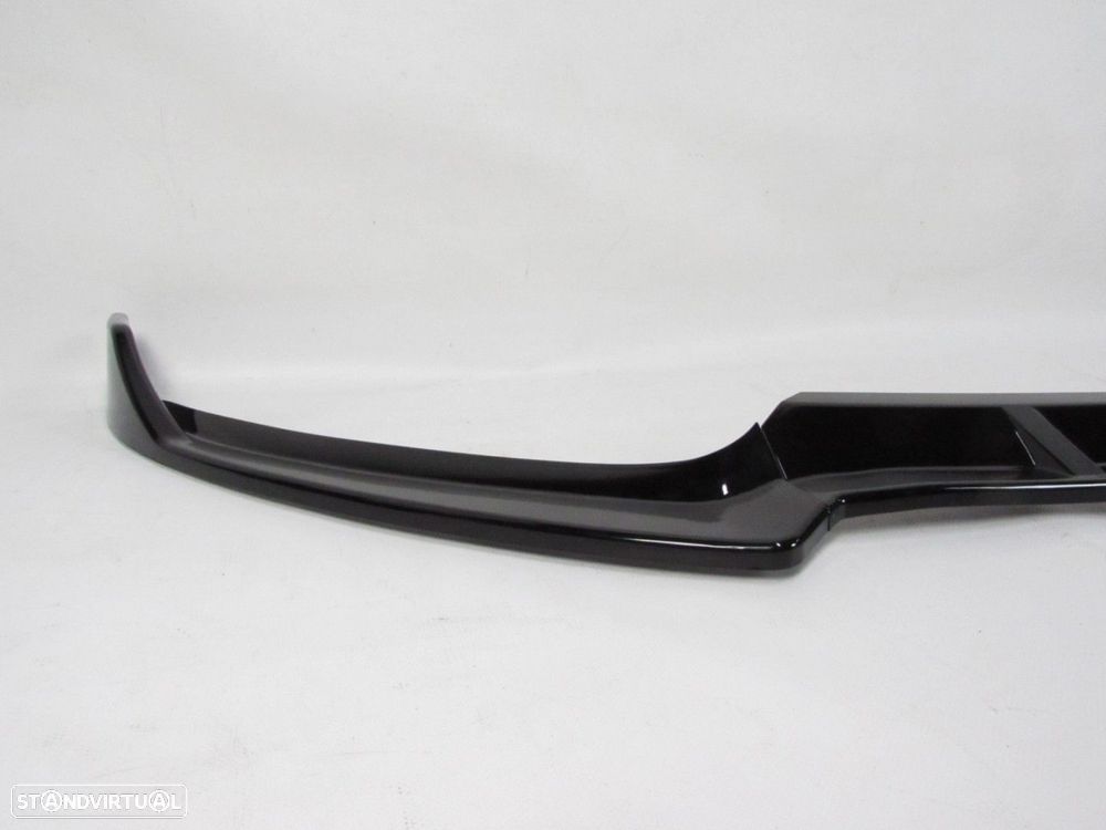 Lip AMG Frontal Novo/ ABS AMG AMG/MERCEDES-BENZ C-CLASS (W205)/MERCEDES-BENZ C-C... - 3