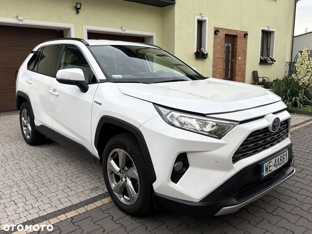 Toyota RAV4 2.5 Hybrid Comfort 4x4 - 1
