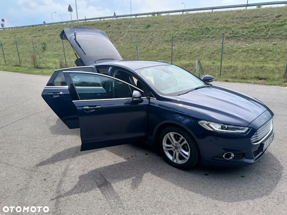 Ford Mondeo 2.0 TDCi Titanium - 7