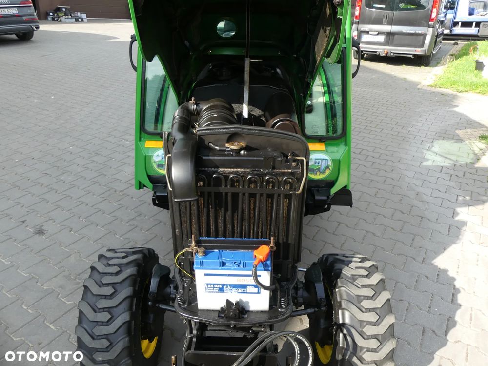 John Deere 2720*4x4*31KM*HST TYLKO 791MTG - 20