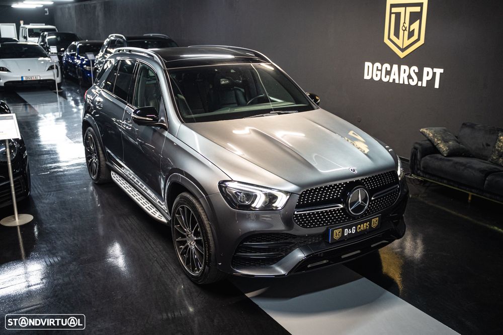 Mercedes-Benz GLE 350 de 4Matic - 5