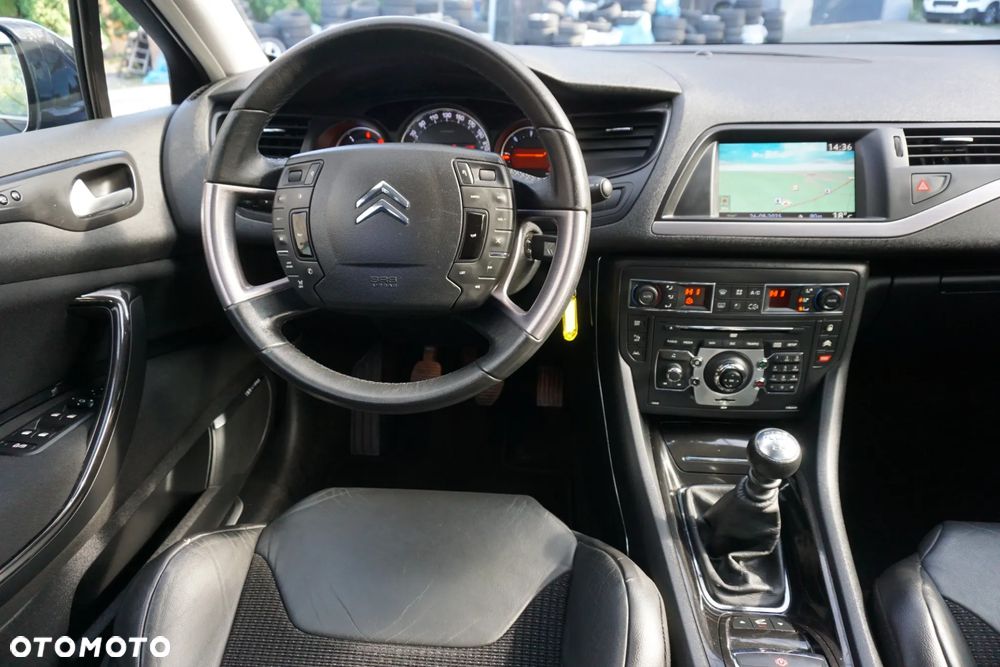 Citroën C5 HDi 165 FAP Exclusive - 13