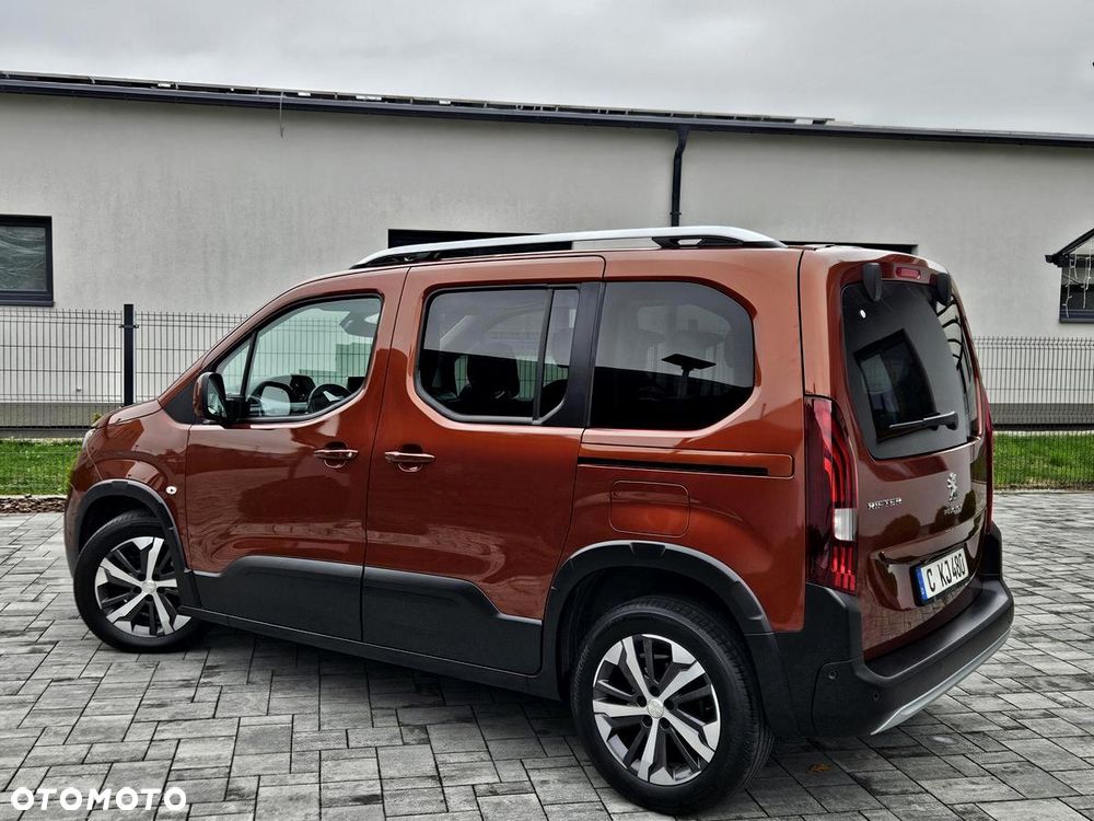 Peugeot Rifter 1.5 BlueHDI Allure S&S - 7