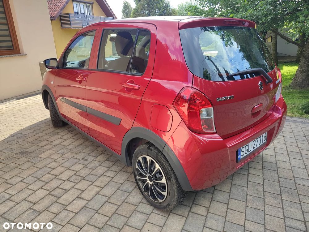 Suzuki Celerio 1.0 Comfort - 5