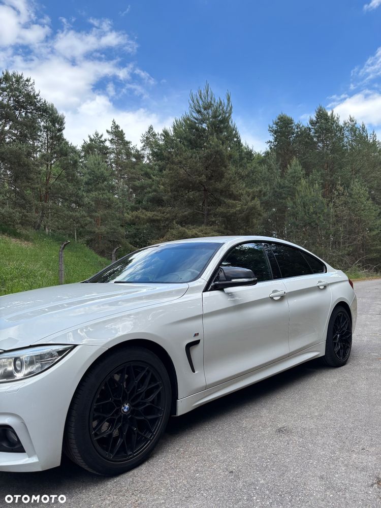 BMW Seria 4 420d Sport-Aut M Sport - 7