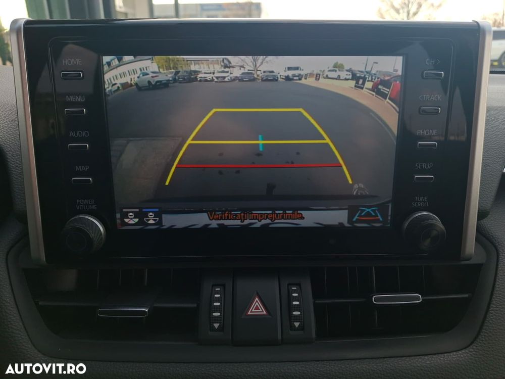 Toyota RAV4 2.5 4x4 Comfort - 18