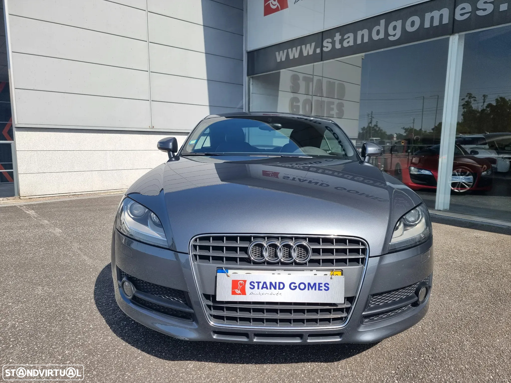 Audi TT Coupé 2.0 TFSI - 3