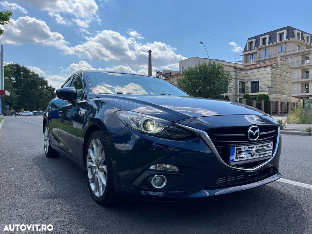 Mazda 3 CD150 AT Revolution - 11