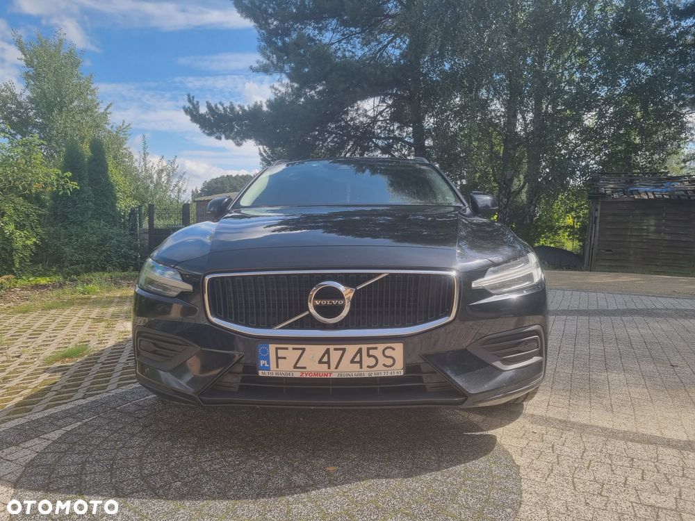 Volvo V60 D4 AWD Momentum - 1