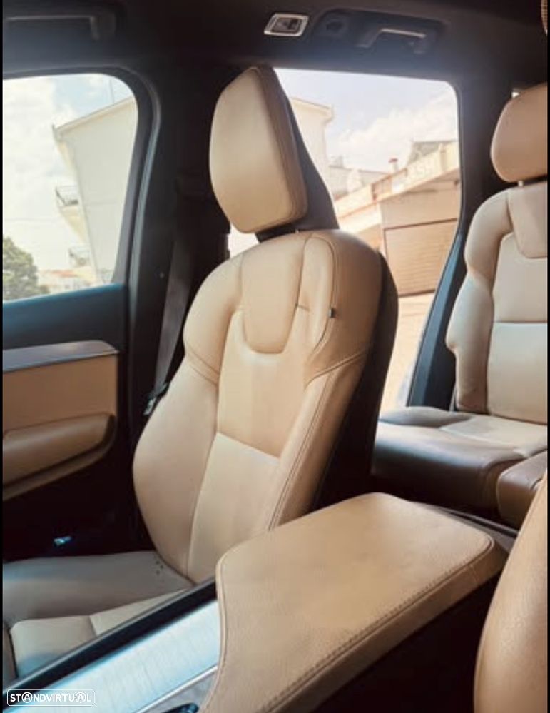 Volvo XC 90 T5 AWD Geartronic Inscription - 8