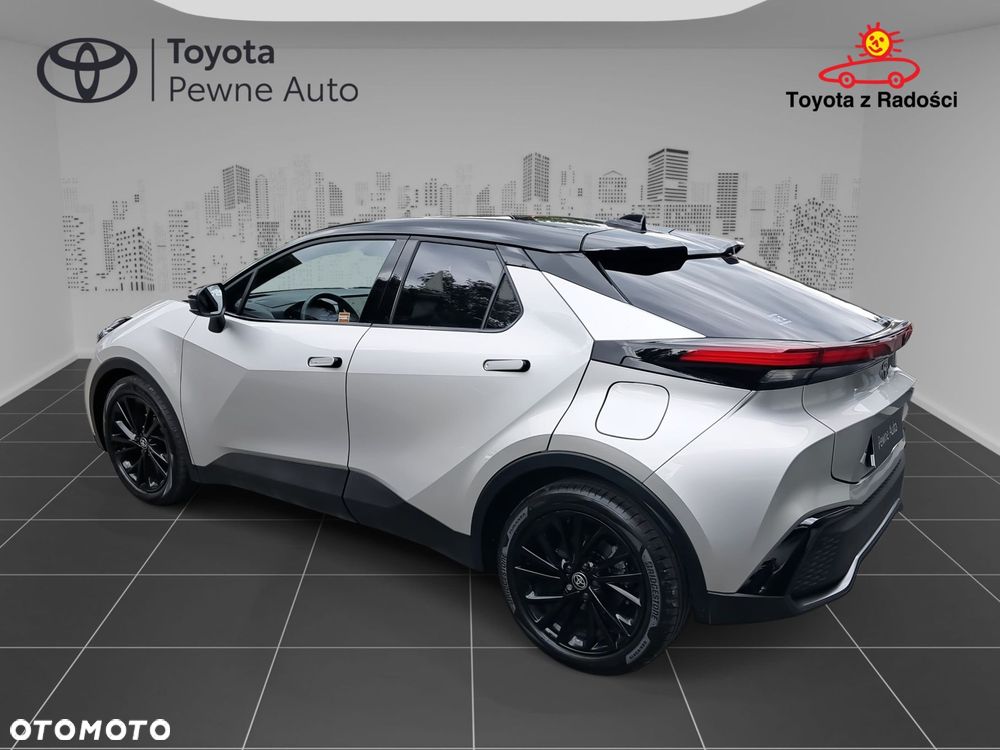 Toyota C-HR - 5