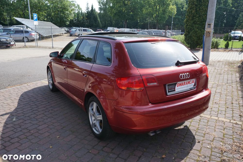 Audi A3 Sportback 2.0 TDI quattro Attraction - 3