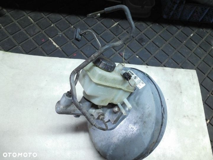 BMW E39 serwo pompa hamulcowa Lucas 1163516 2.5 TDS WERSJA EUROPEJSKA - 1