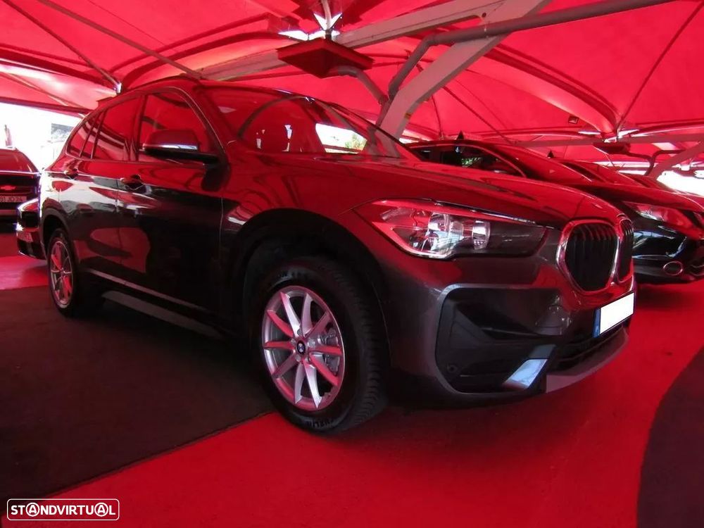BMW X1 16 d sDrive Line xLine - 1