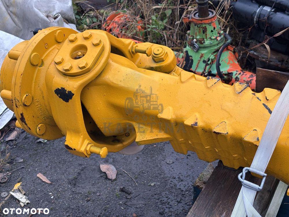 SPICER DANA 311/212/231 831008 Sterowanie Drążek Przegub Cylinder CZĘŚCI NOWE - 10
