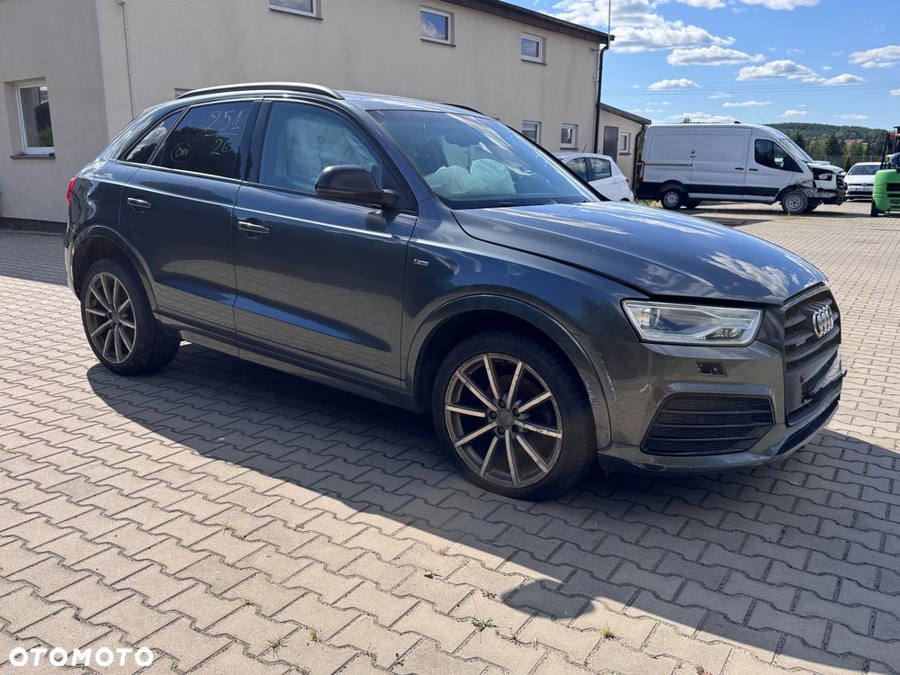Audi Q3 2.0 TDI Quattro S tronic design - 11