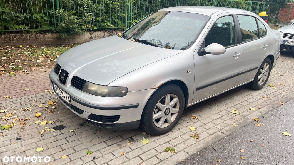 Seat Toledo 1.6 Stella - 3