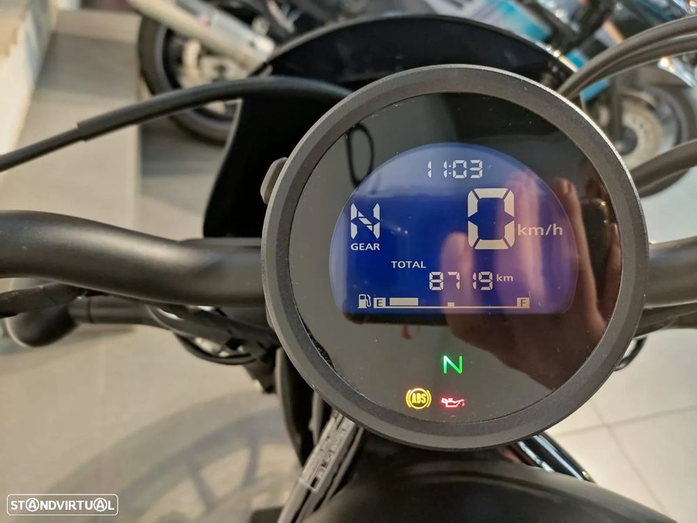 Honda CMX CMX500A REBEL SPECIAL EDITION - 5