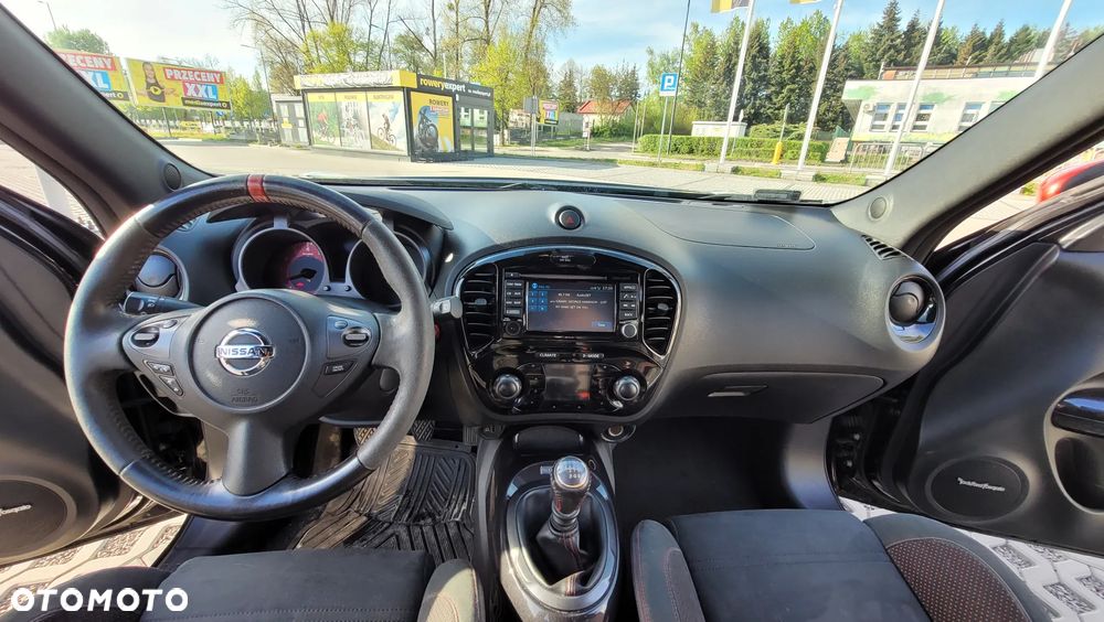 Nissan Juke 1.6 DIG-T Nismo RS - 11