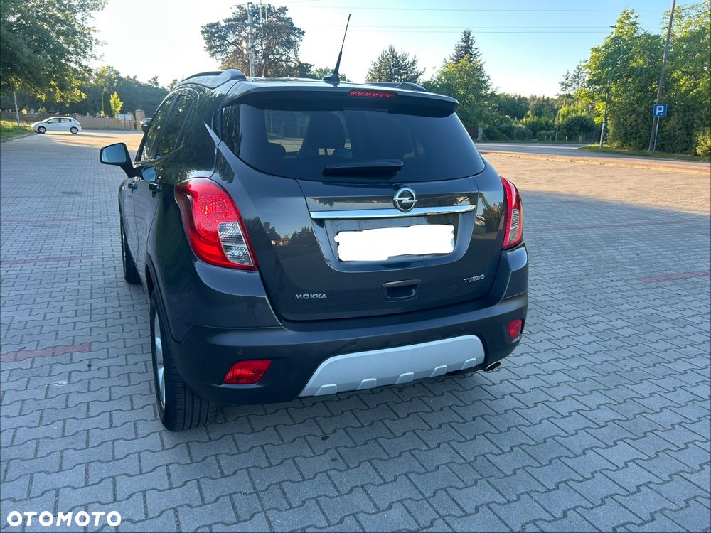 Opel Mokka 1.4 Turbo ecoFLEX Start/Stop 4x4 Color Edition - 25