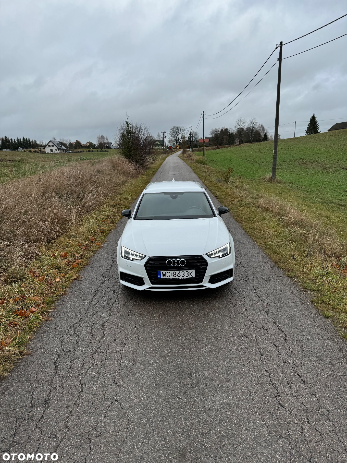 Audi A4 Avant 40 TDI quattro S tronic S line - 4
