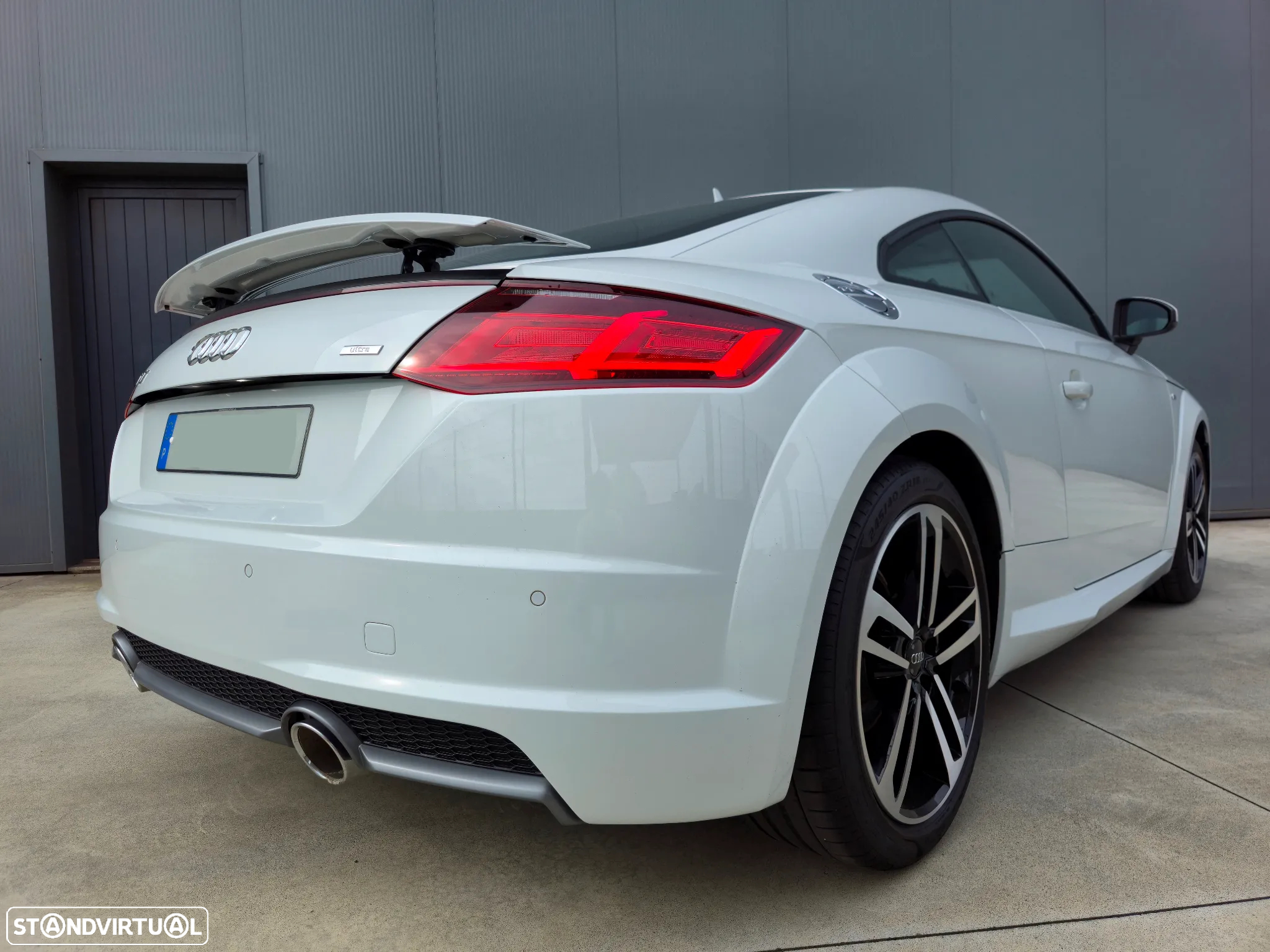 Audi TT Coupé 2.0 TDI S-line - 7