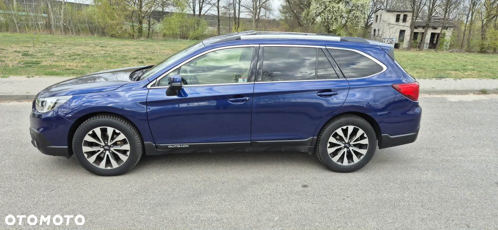 Subaru Outback 2.5i Active - 7