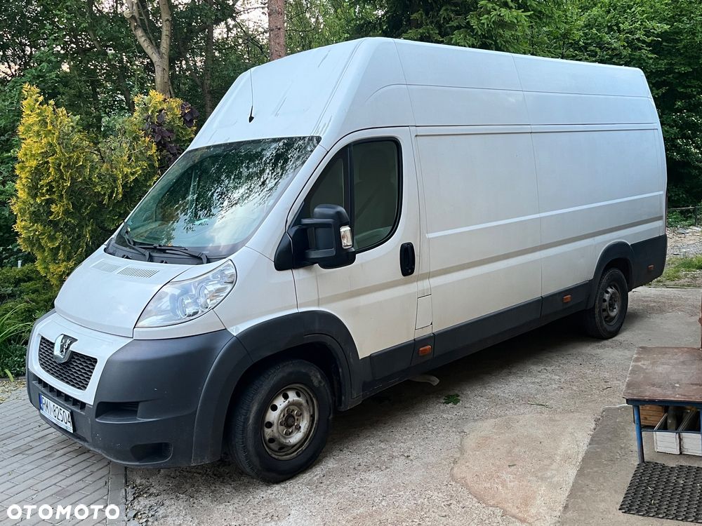 Peugeot Boxer