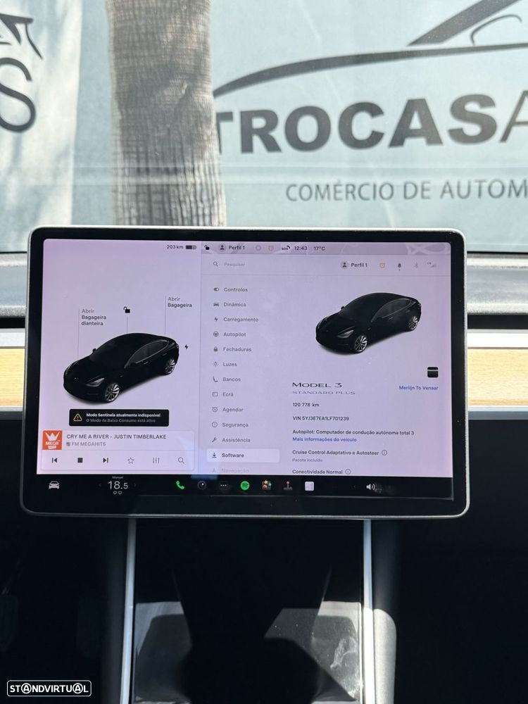Tesla Model 3 Standard RWD Plus - 27