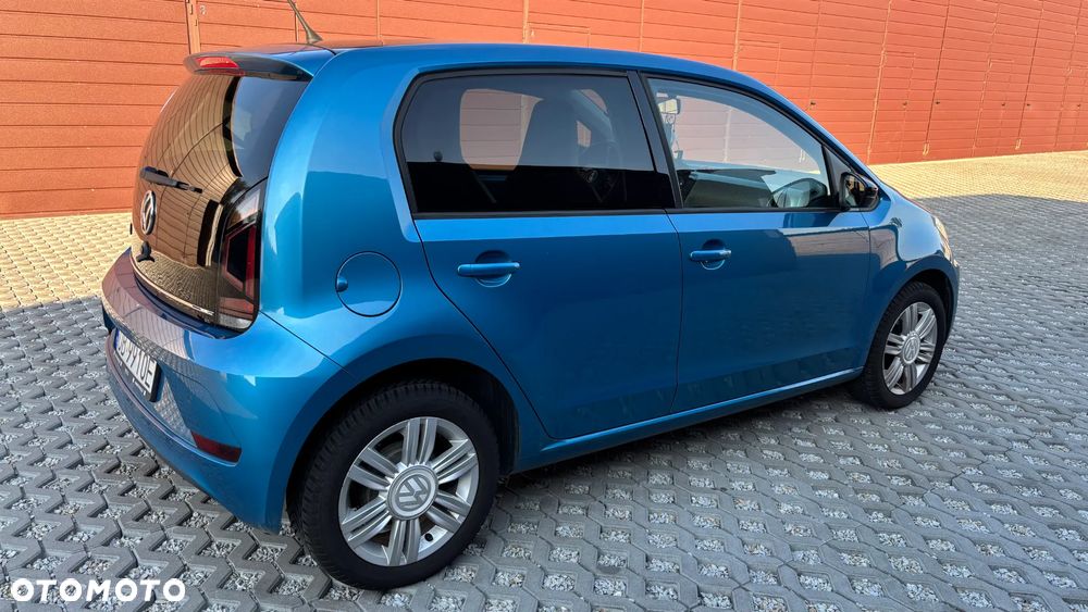 Volkswagen up! 1.0 high Perfectline - 3