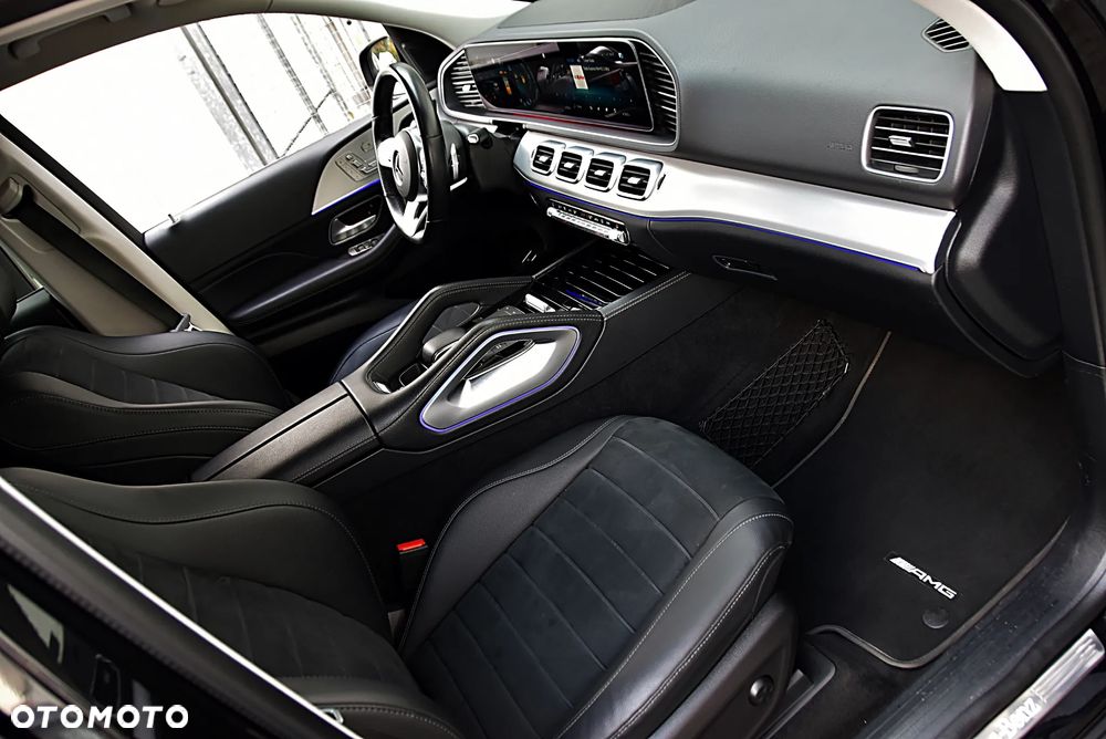 Mercedes-Benz GLE 300 d 4Matic 9G-TRONIC - 18