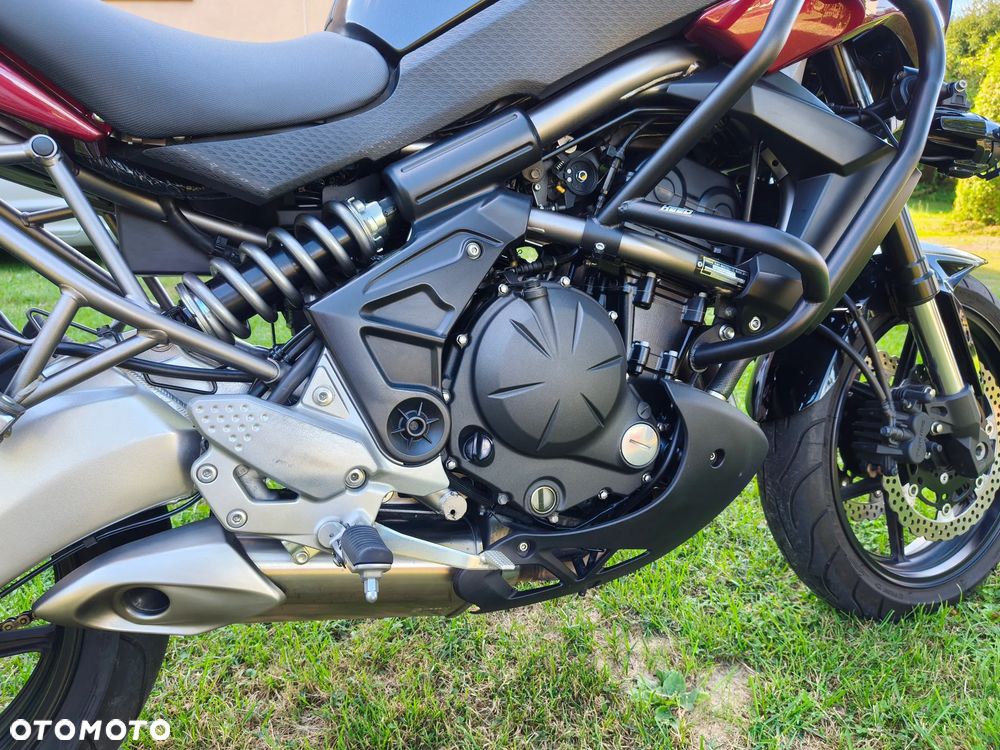 Kawasaki Versys 650 - 14