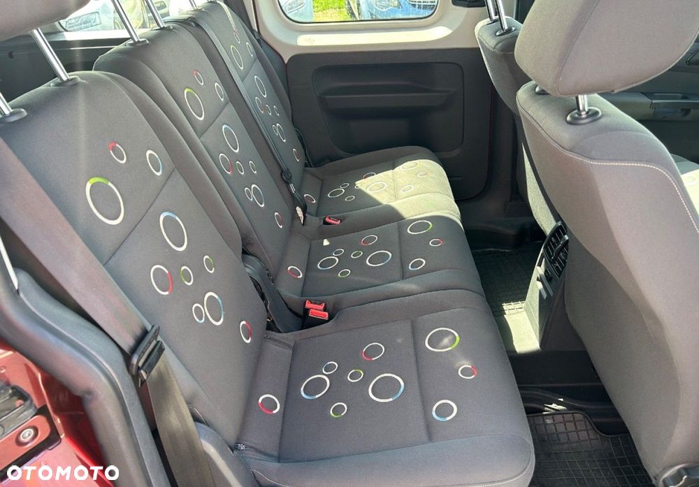 Volkswagen Caddy - 14