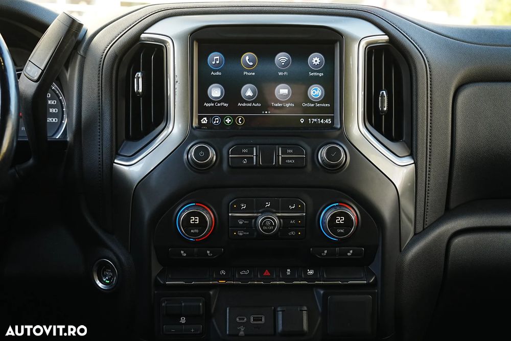 CHEVROLET Silverado 2020 — imagine 17