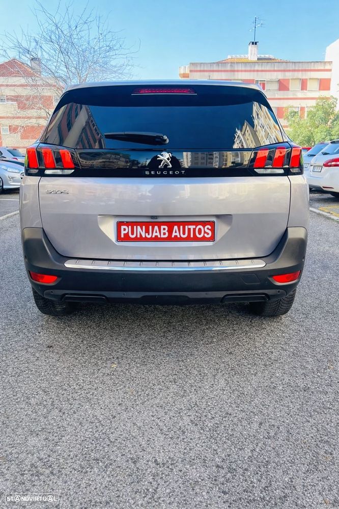 Peugeot 5008 BlueHDI 130 EAT8 Allure - 2