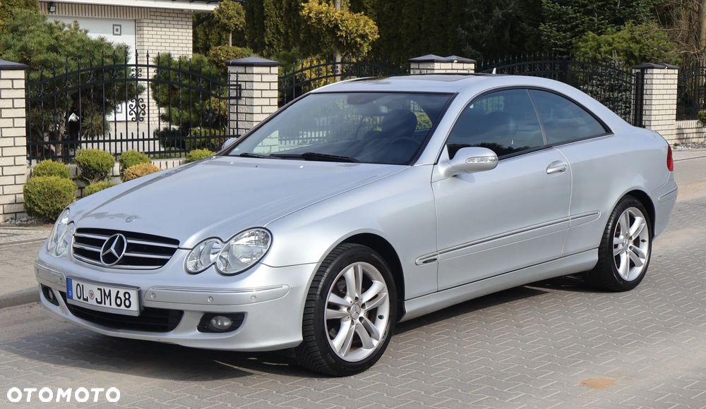 Mercedes-Benz CLK 200 Kompressor Avantgarde - 2