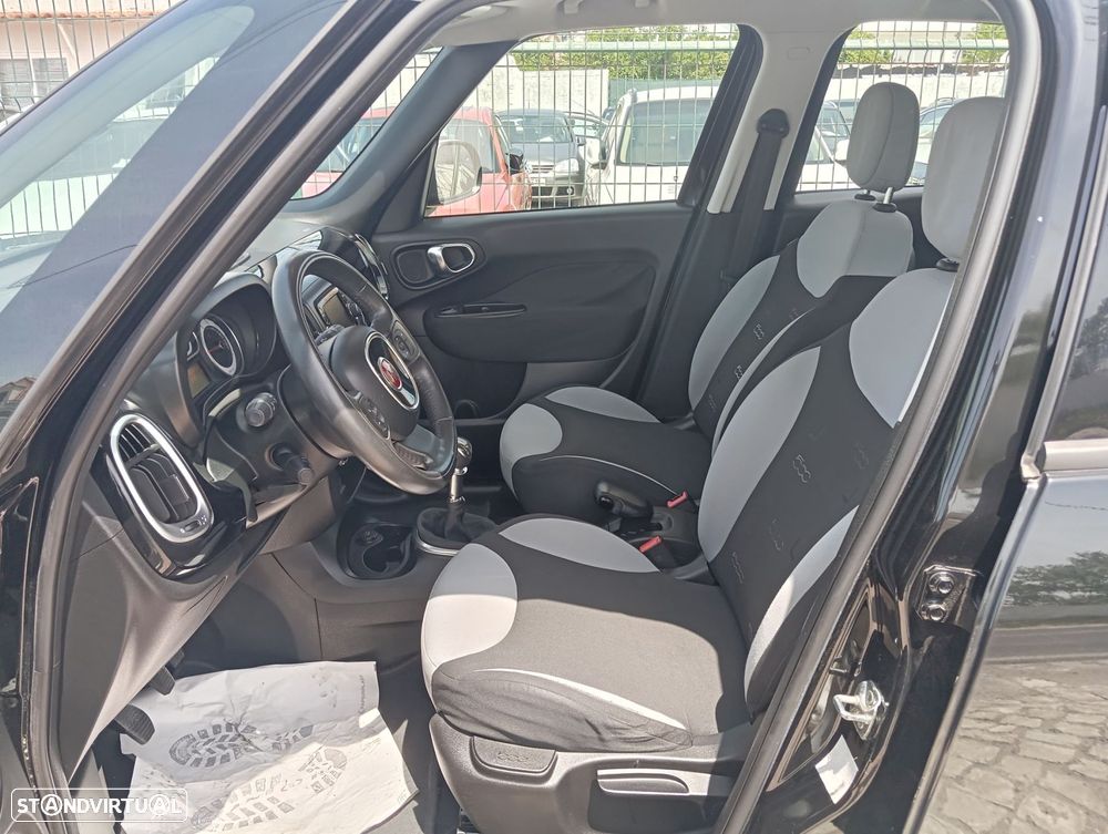 Fiat 500L 0.9 8V TwinAir Pop Star S&S - 7