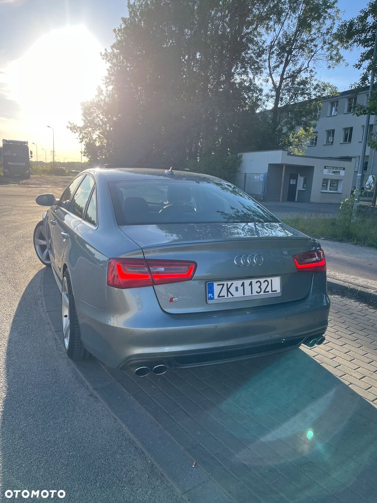Audi A6 Limousine 3.0 TFSI Quattro S tronic - 5