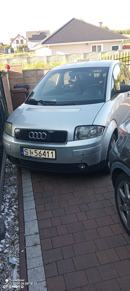 Audi A2 - 1