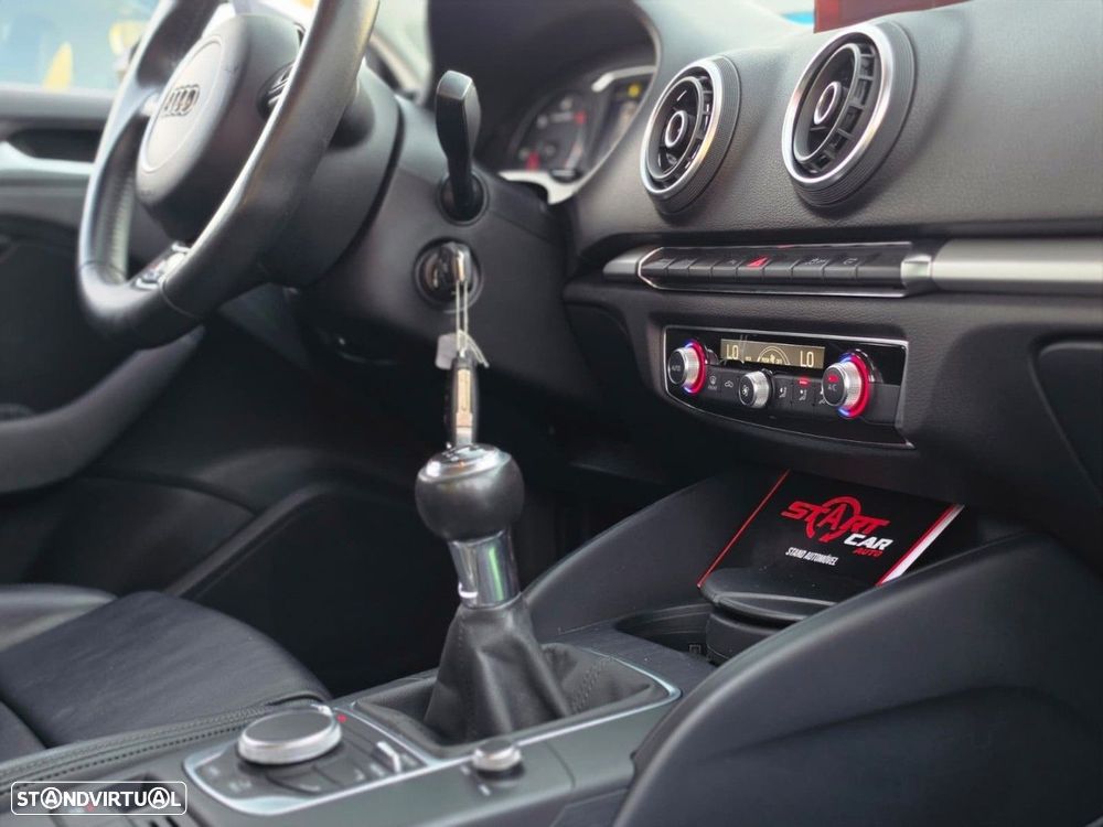 Audi A3 Sportback - 21
