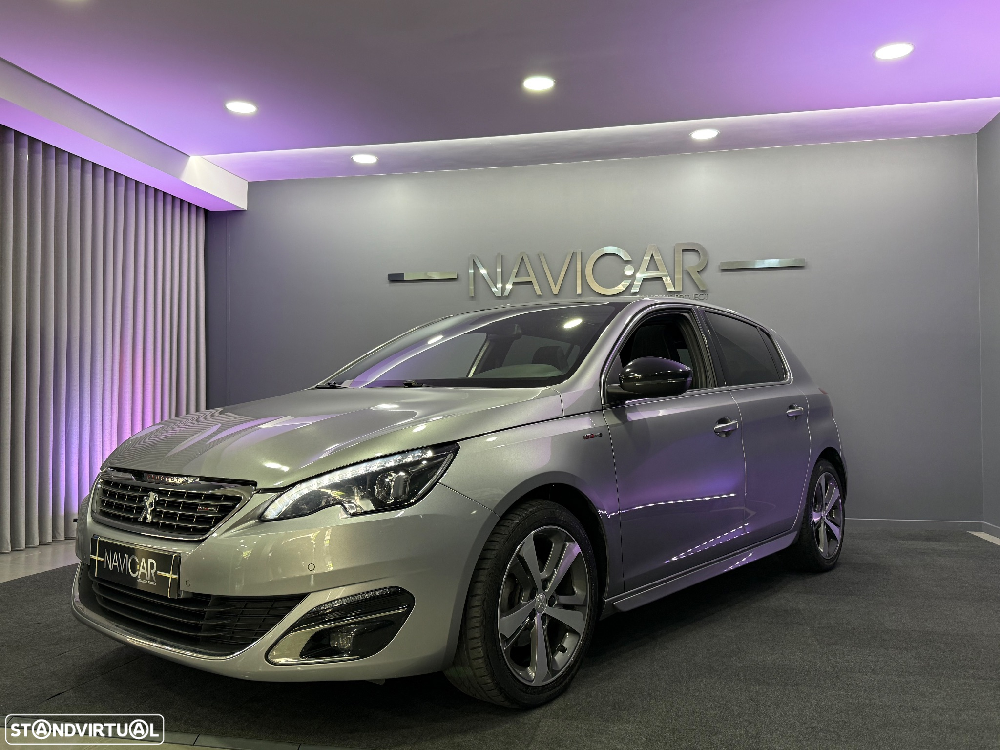 Peugeot 308 1.2 PureTech GT Line - 11