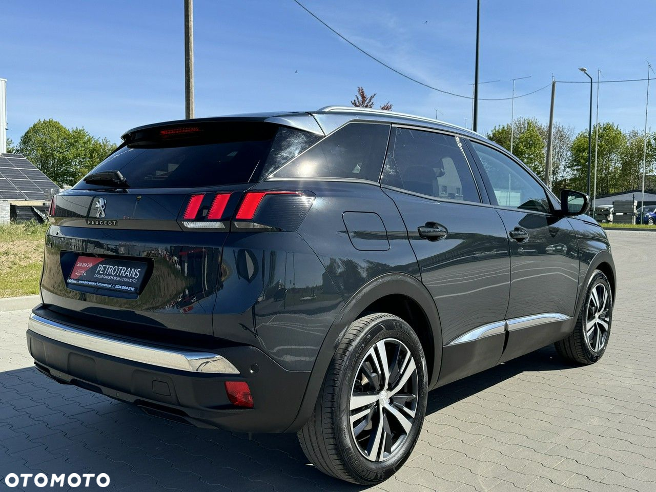 Peugeot 3008 PureTech 130 Stop & Start GPF Active - 12