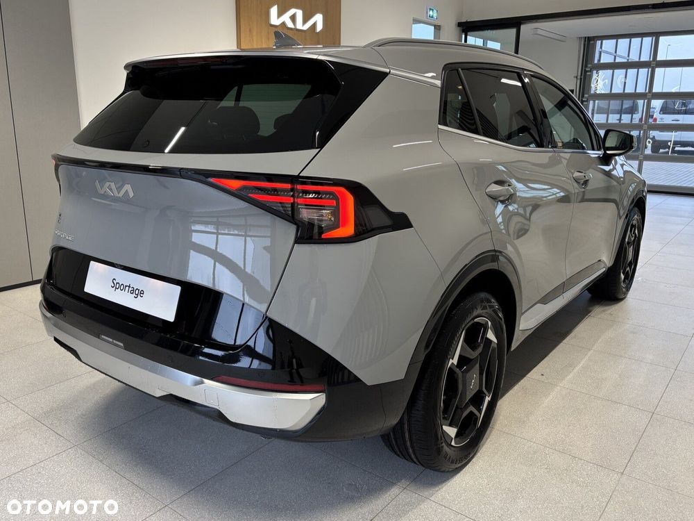 Kia Sportage - 7