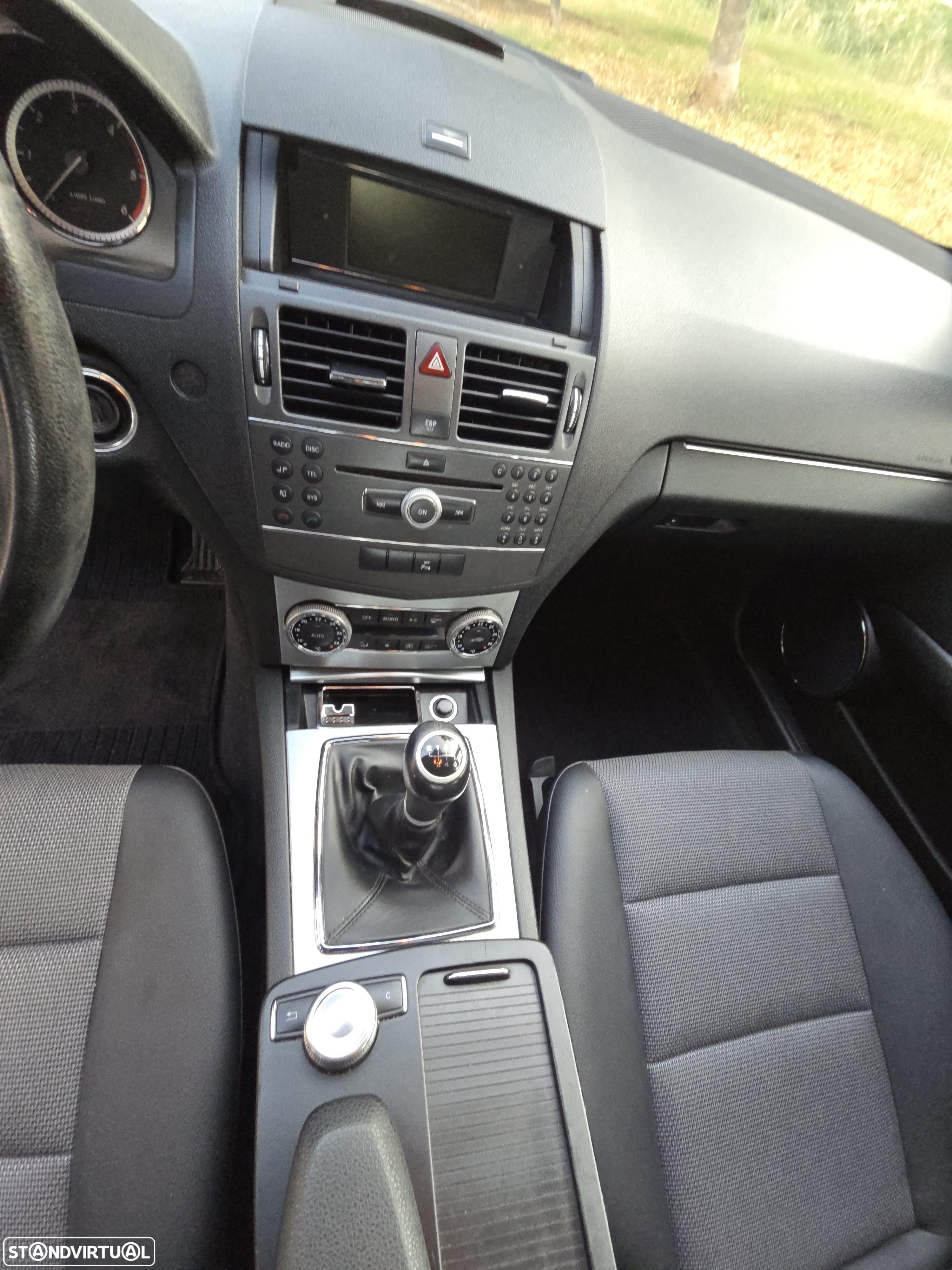 Mercedes-Benz C 250 CDi Avantgarde BlueEfficiency - 22