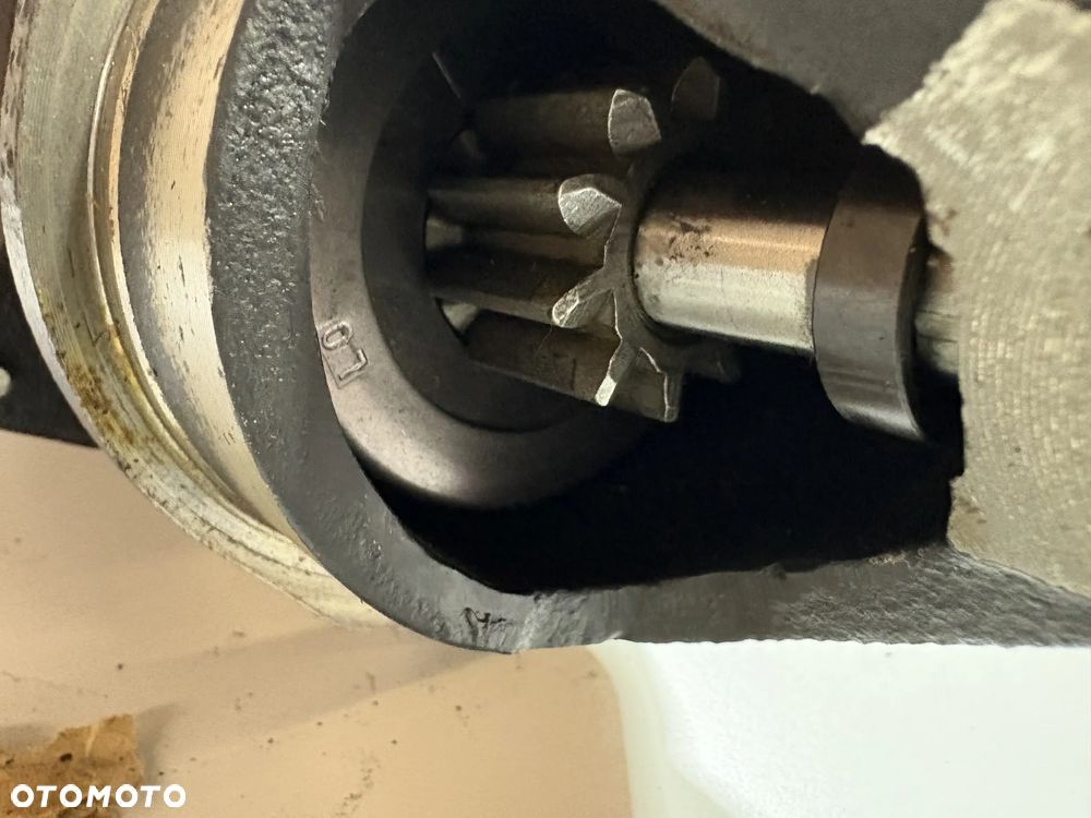 FV23% Nowy Rozrusznik 12V 3,4kW 73328003 Perkins Deutz CHN Case Fendt John Deere JCB Manitou - 12